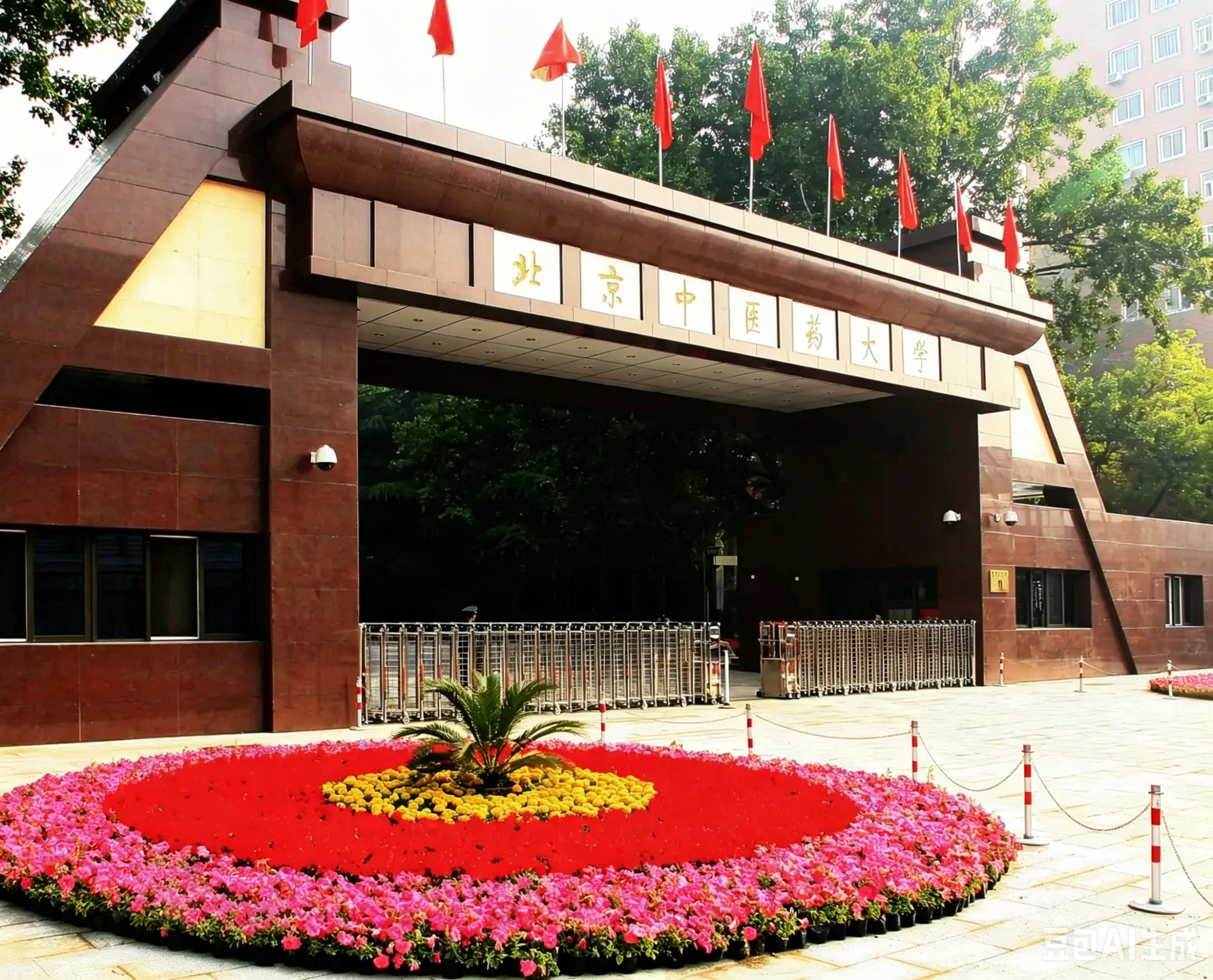 北京中医药大学